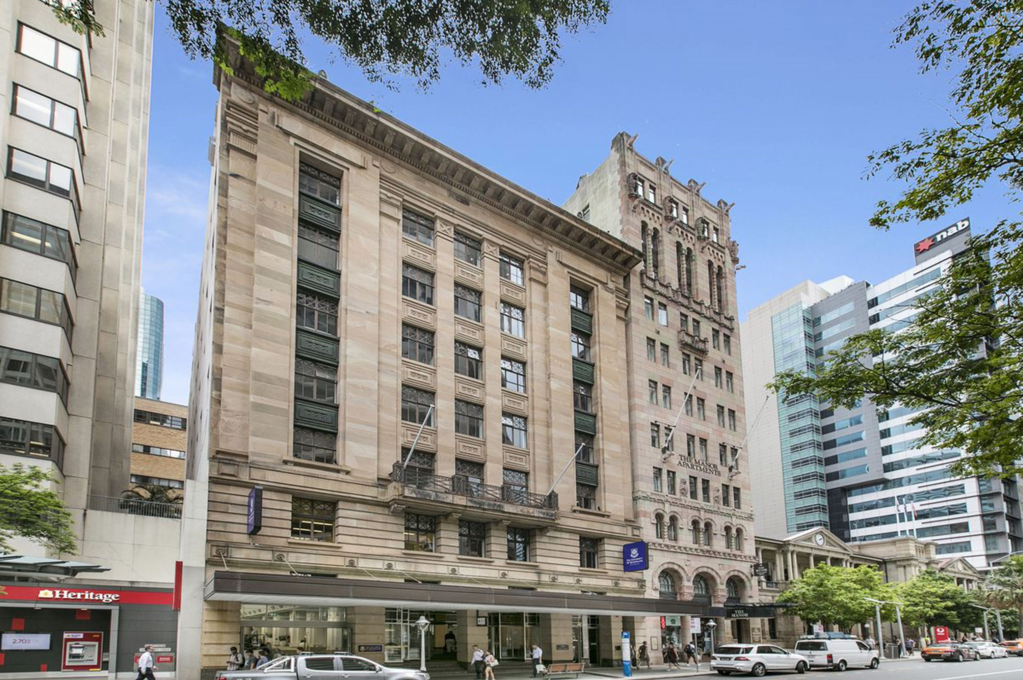 293 Queen Street, Brisbane City