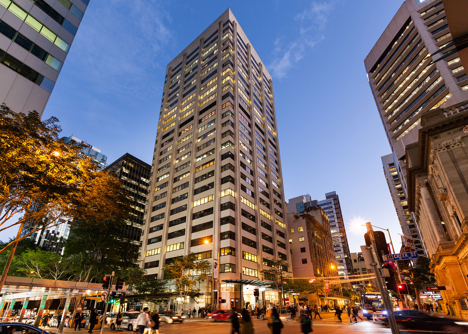 307 Queen Street, Brisbane City Patona Property