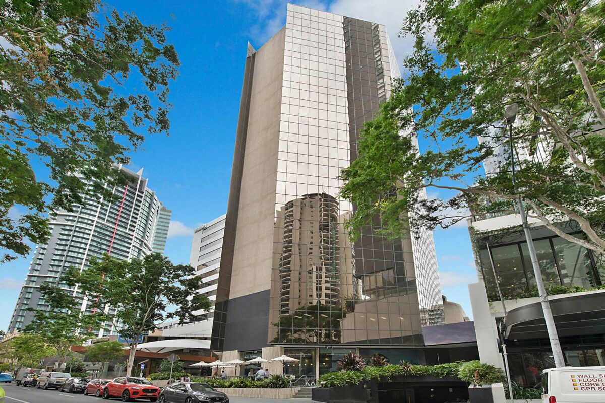 133 Mary Street, Brisbane City