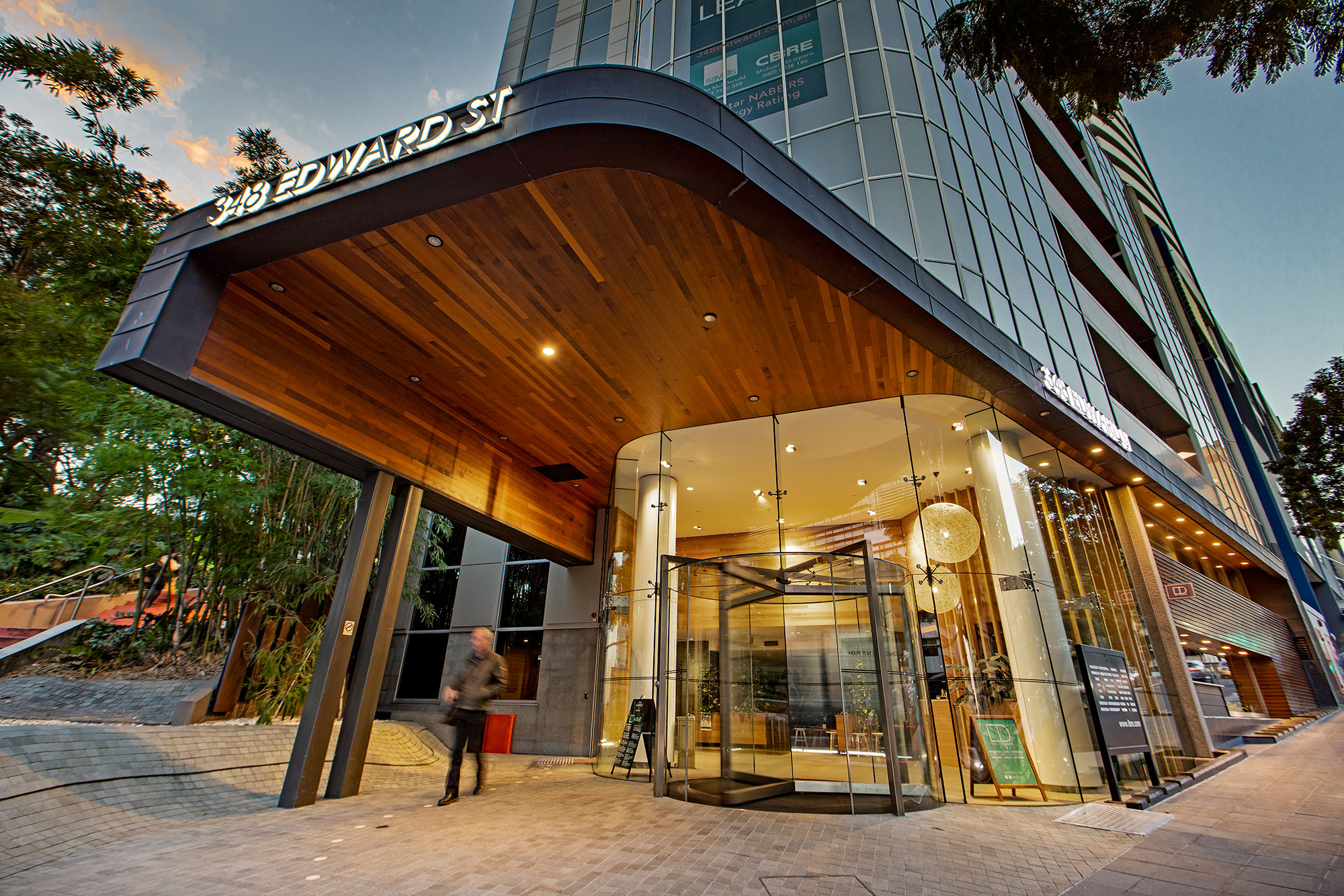348 Edward Street, Brisbane City
