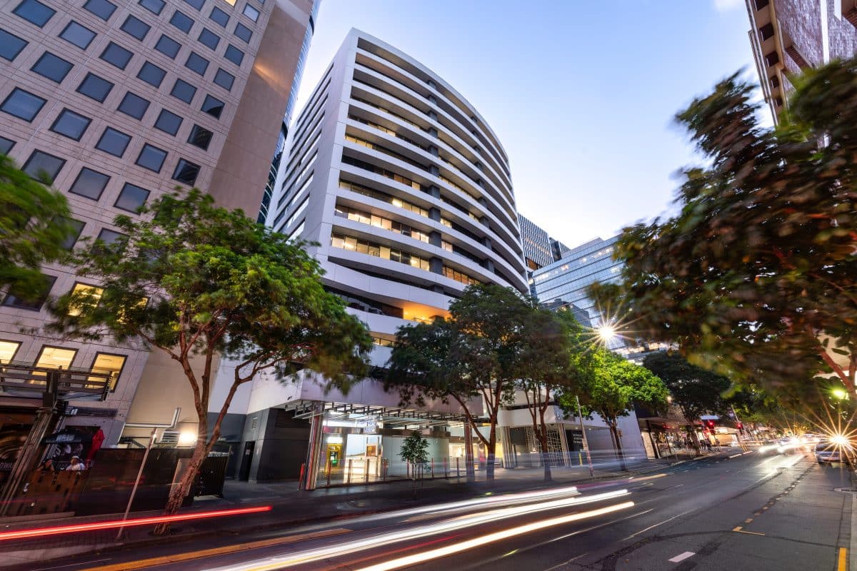 60 Edward Street, Brisbane City