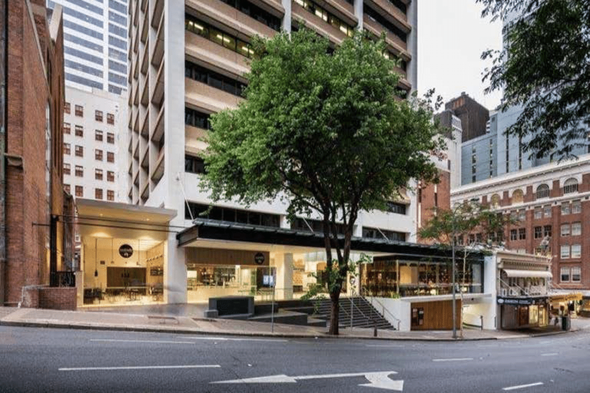 127 Creek Street, Brisbane City