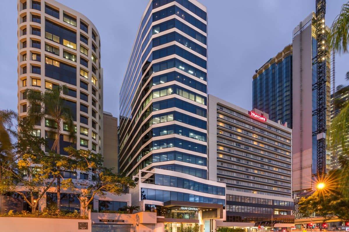 95 North Quay, Brisbane City
