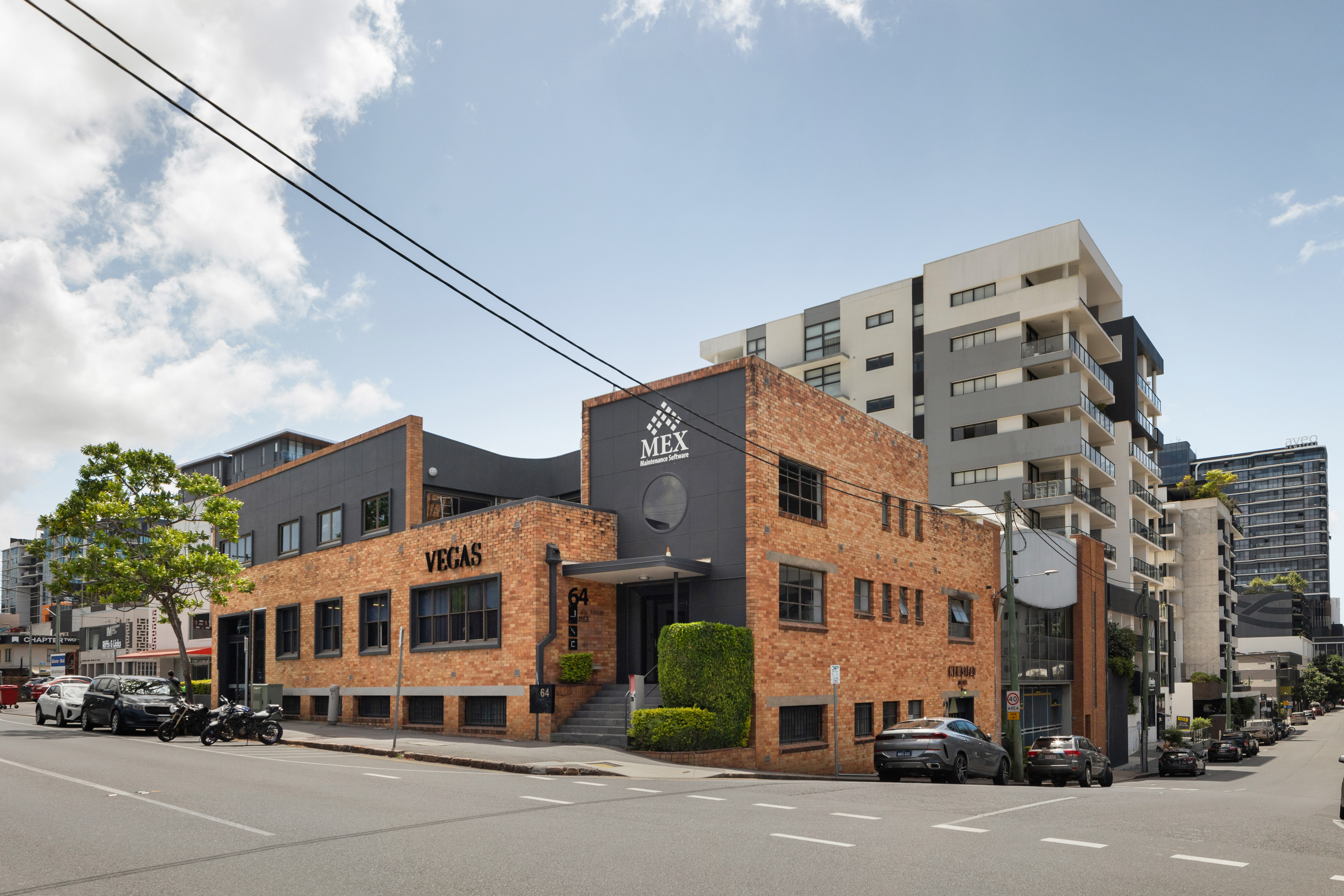 64 Commercial Road, Newstead