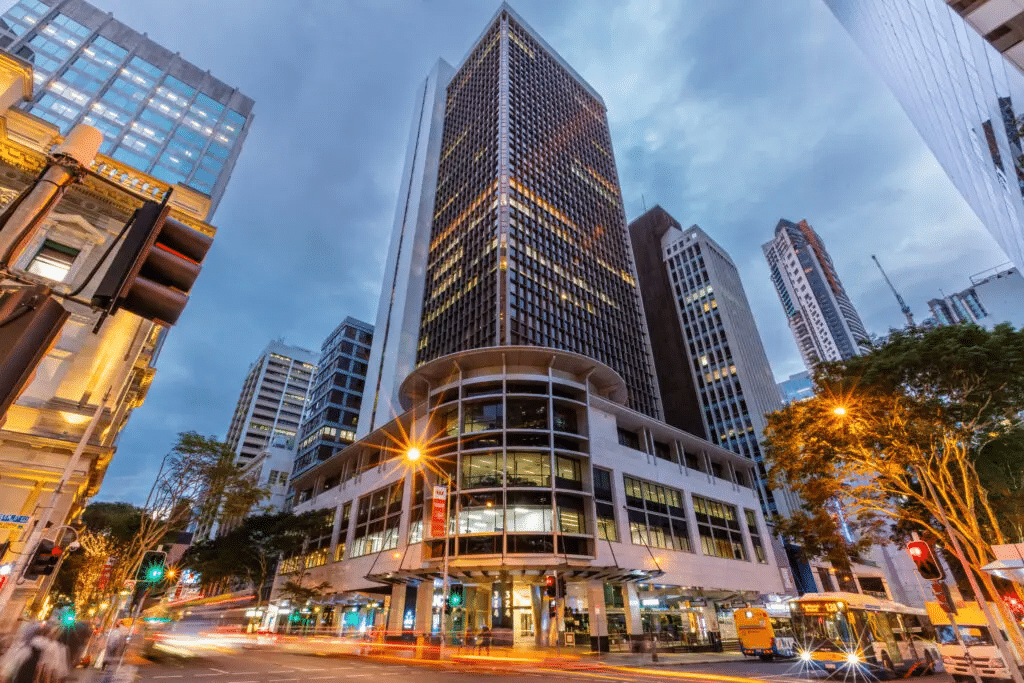 324 Queen Street, Brisbane City