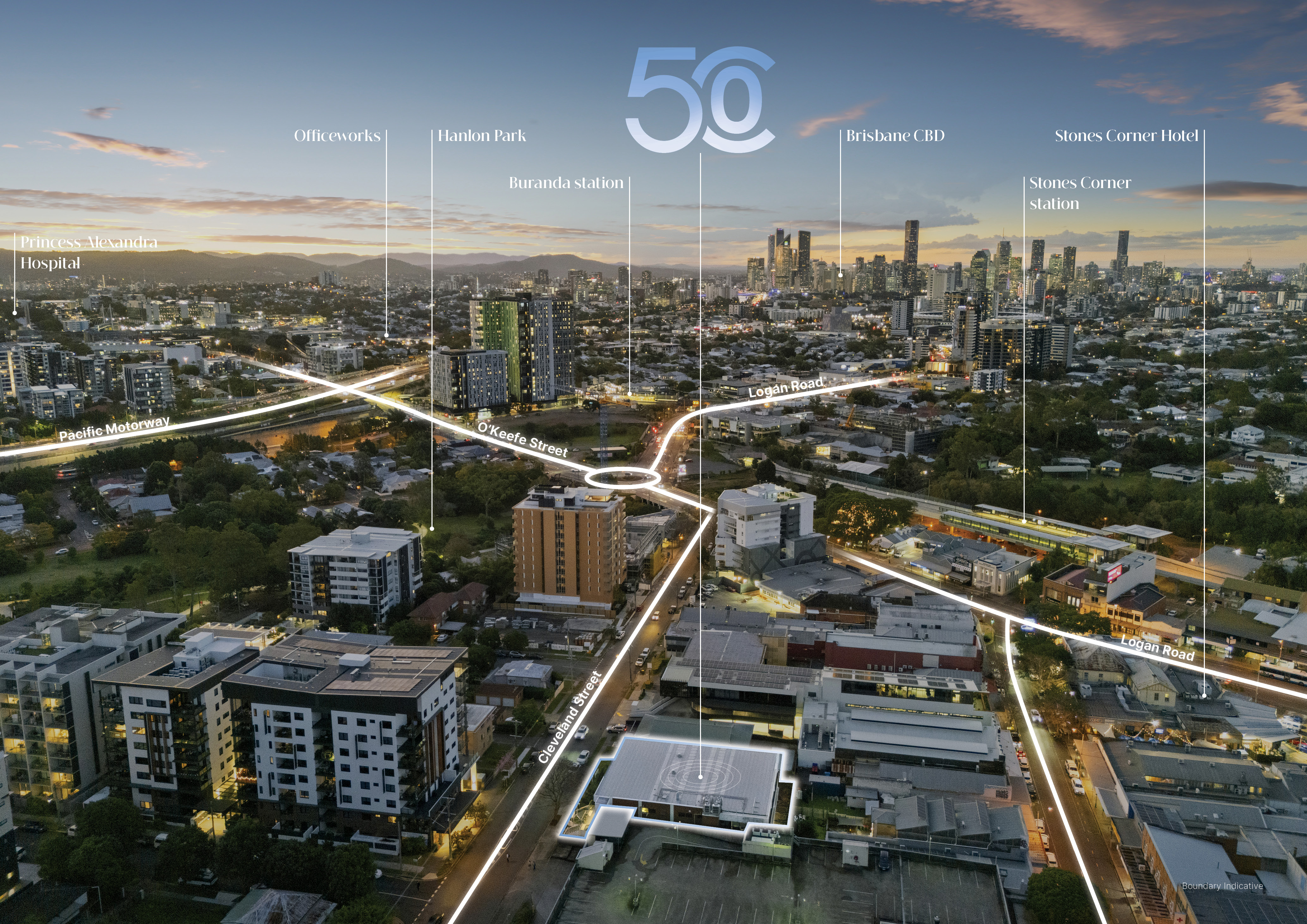 50 Cleveland Street, Stones Corner