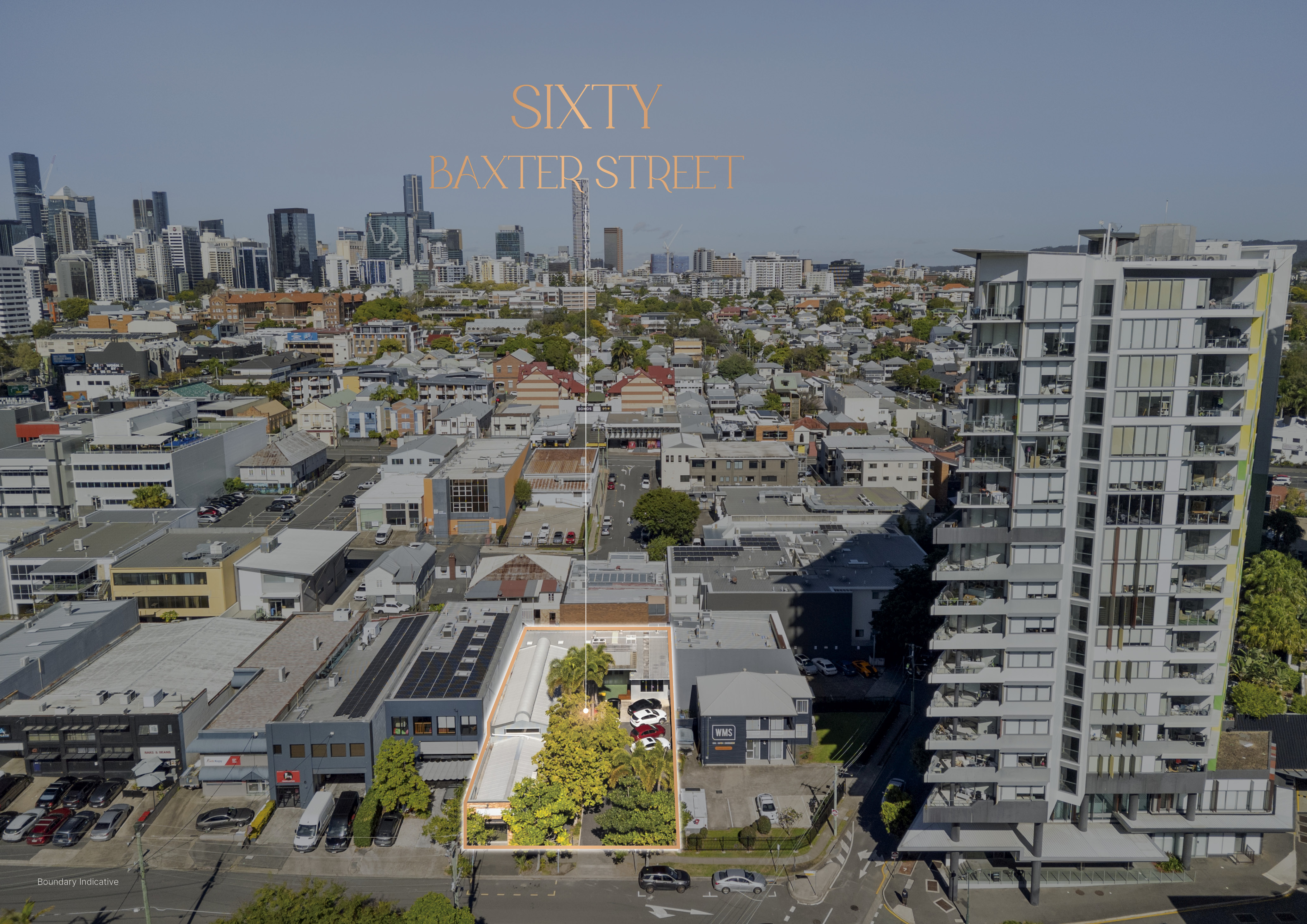 60 Baxter Street, Fortitude Valley