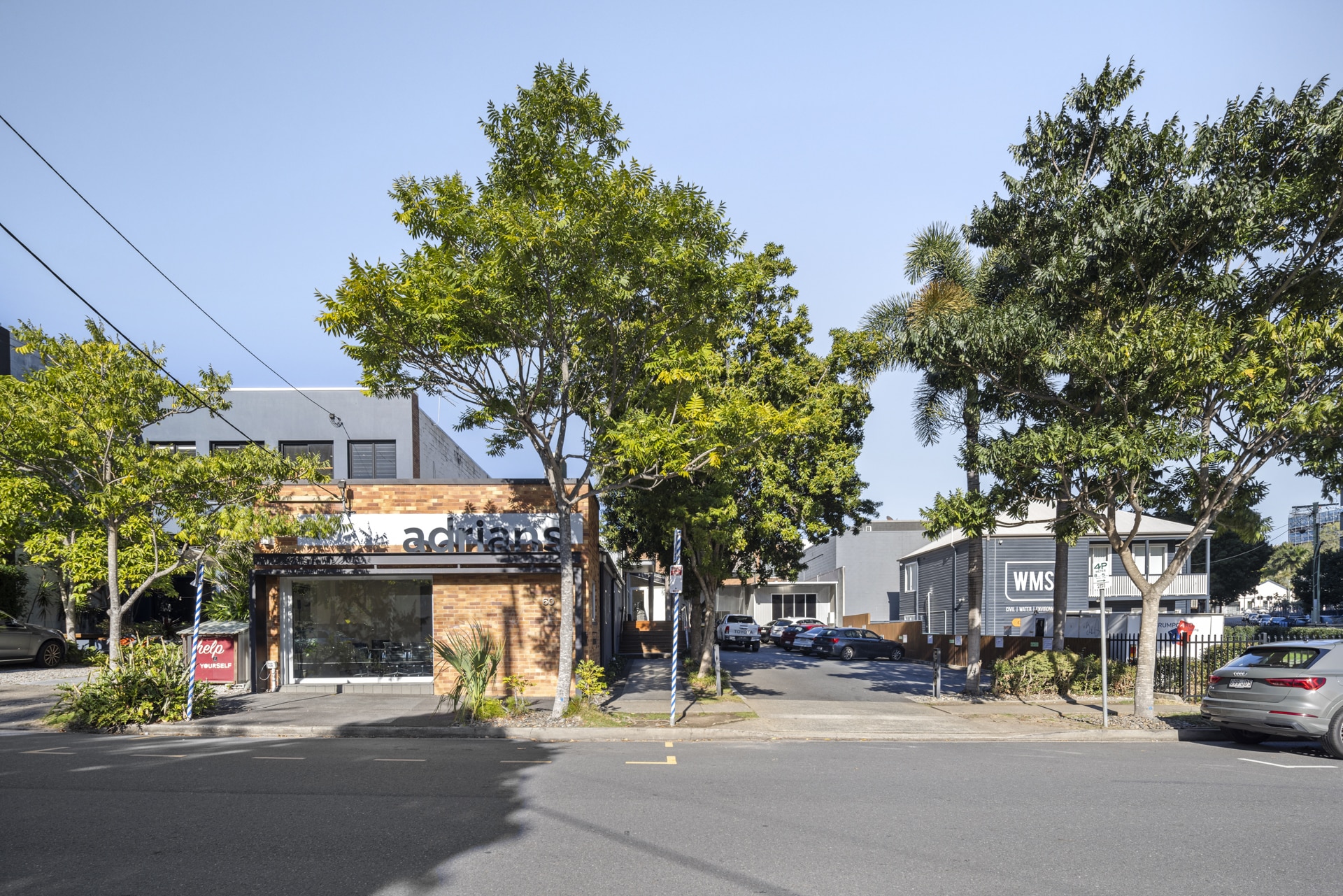 60 Baxter Street, Fortitude Valley