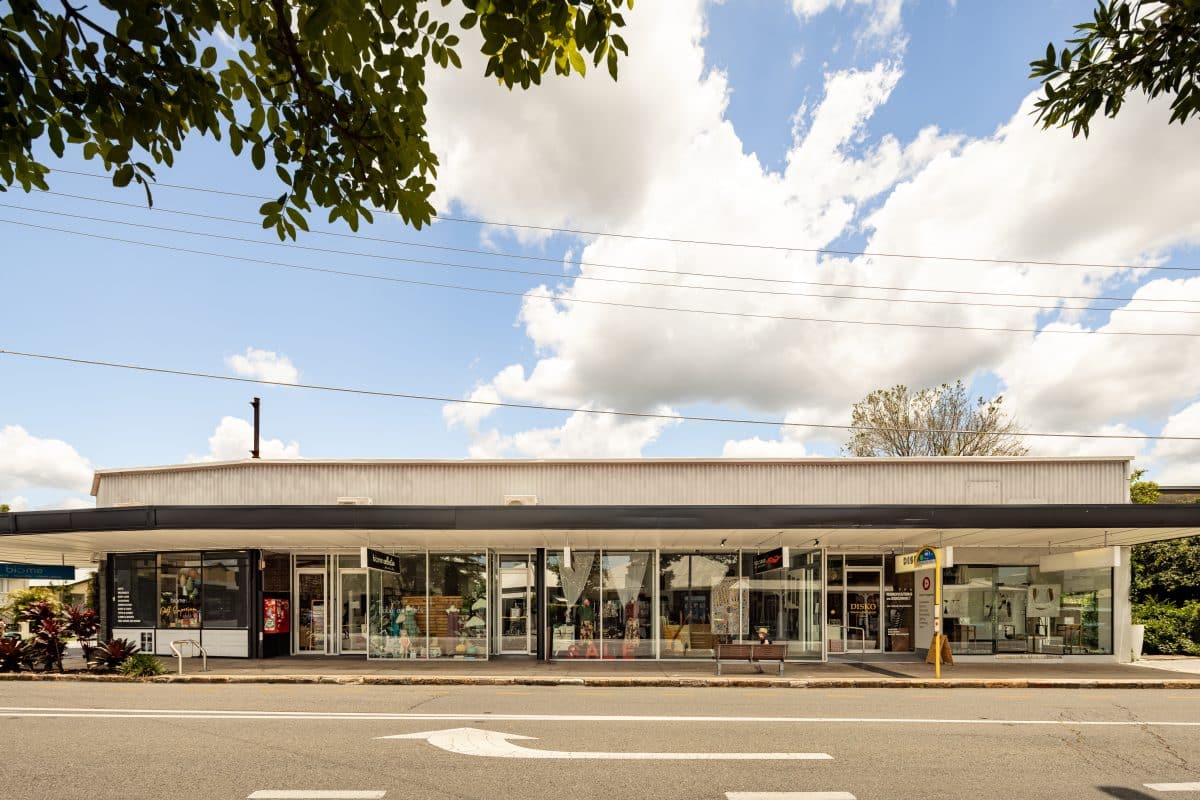 2 Latrobe Terrace, Paddington